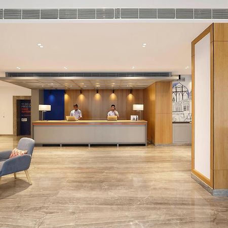 Holiday Inn Express Bengaluru Whitefield Itpl By Ihg Kültér fotó
