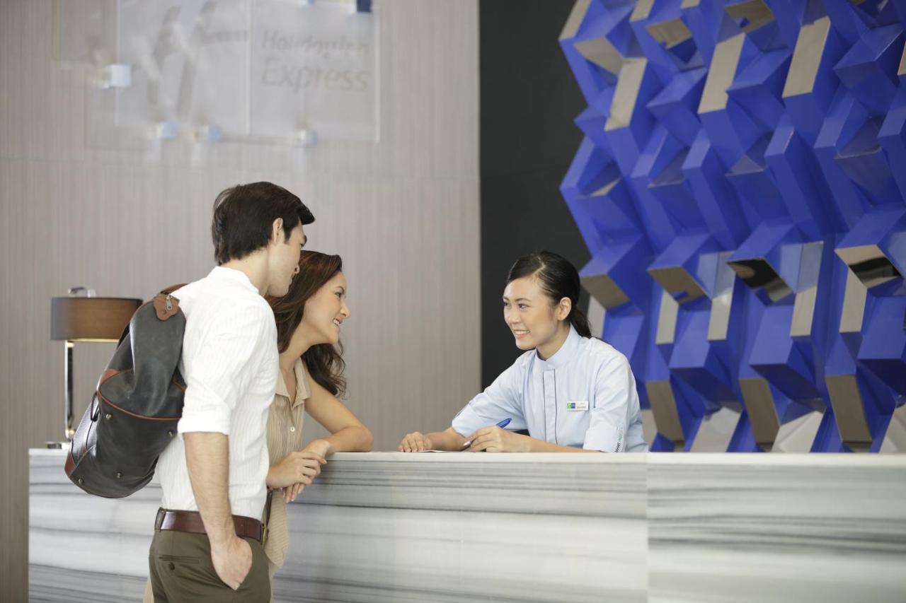 Holiday Inn Express Bengaluru Whitefield Itpl By Ihg Kültér fotó