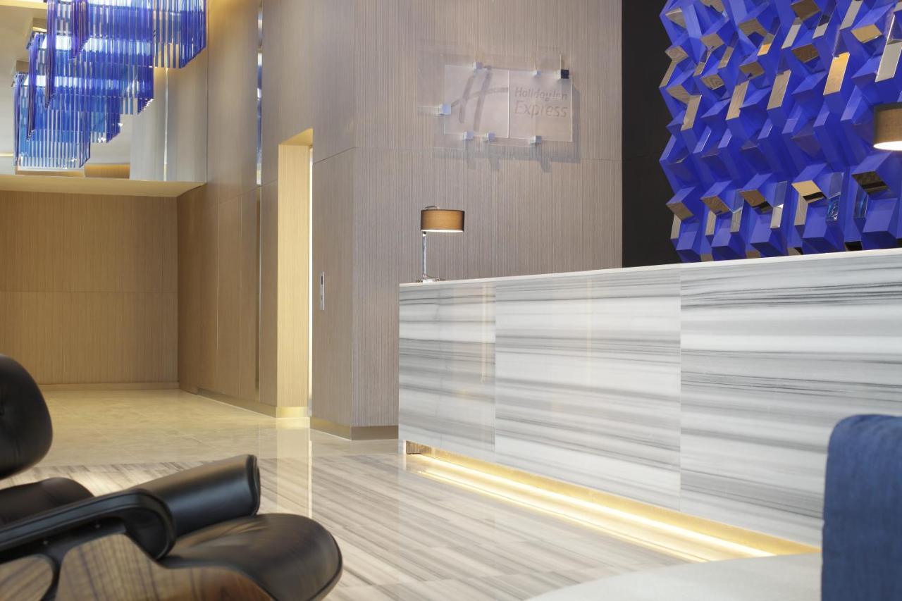 Holiday Inn Express Bengaluru Whitefield Itpl By Ihg Kültér fotó