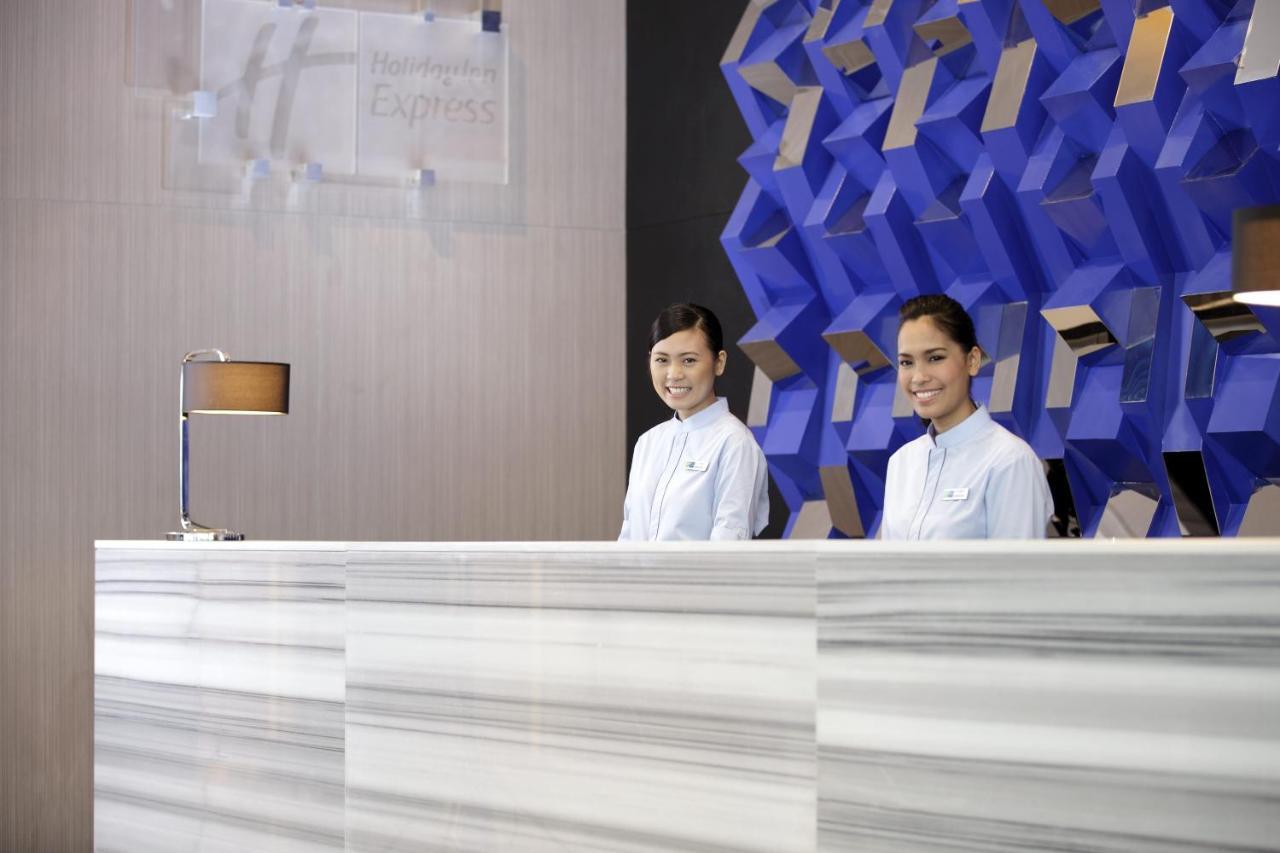 Holiday Inn Express Bengaluru Whitefield Itpl By Ihg Kültér fotó