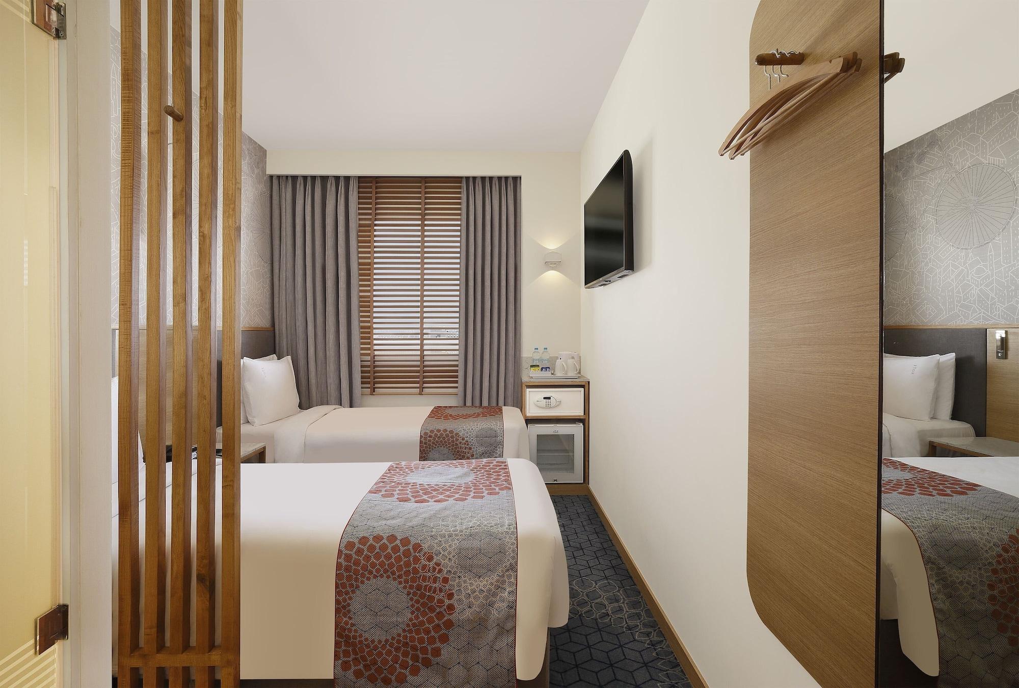 Holiday Inn Express Bengaluru Whitefield Itpl By Ihg Kültér fotó