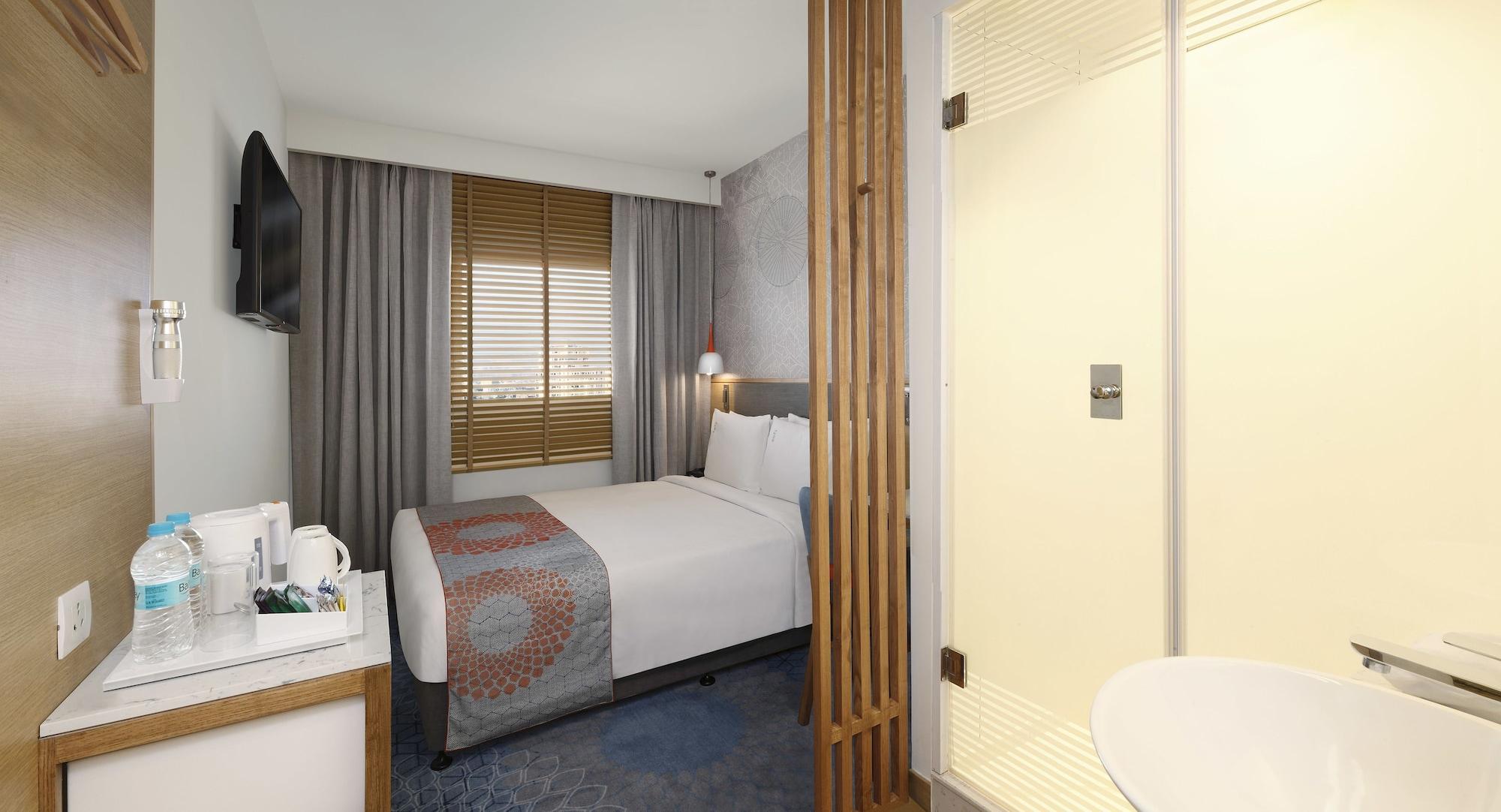Holiday Inn Express Bengaluru Whitefield Itpl By Ihg Kültér fotó