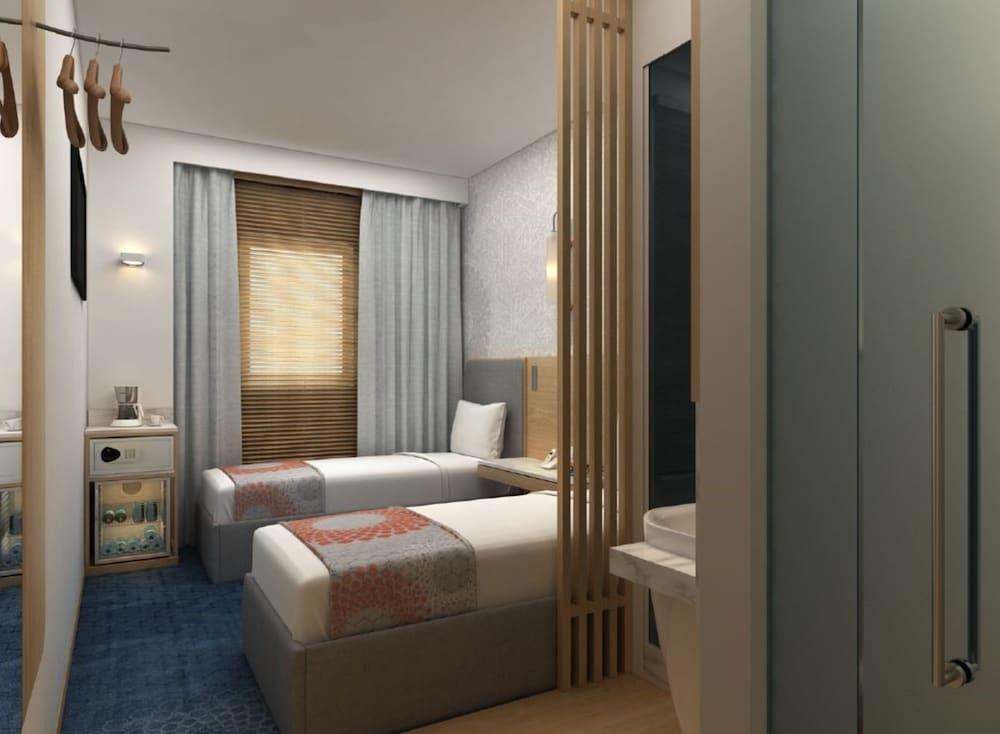 Holiday Inn Express Bengaluru Whitefield Itpl By Ihg Kültér fotó