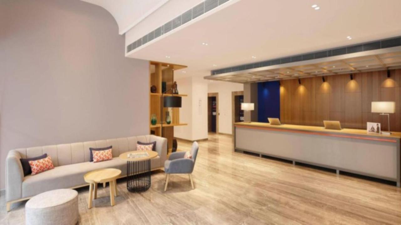 Holiday Inn Express Bengaluru Whitefield Itpl By Ihg Kültér fotó
