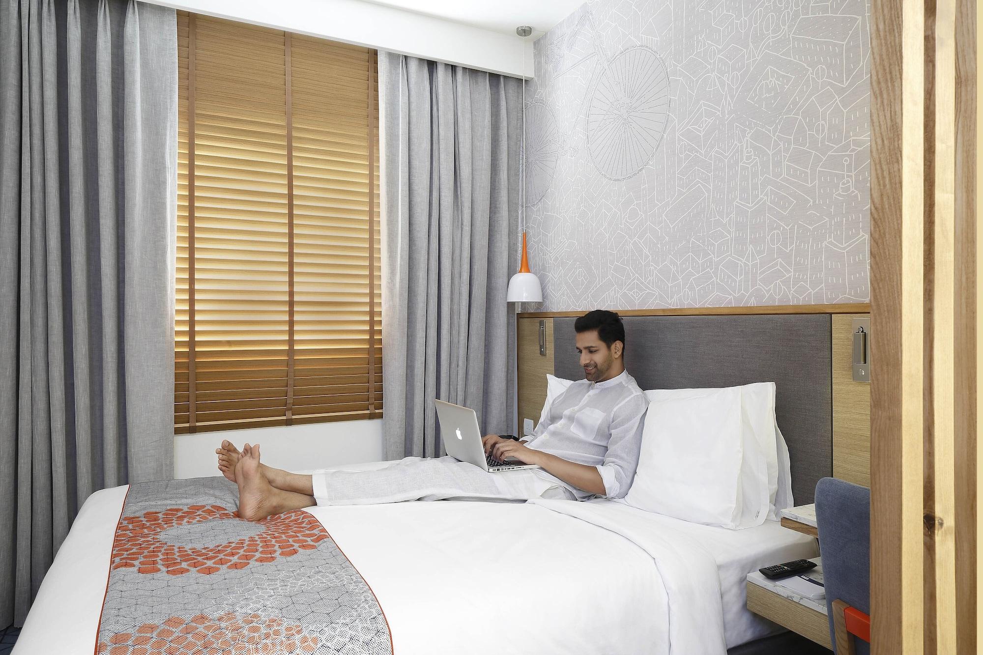 Holiday Inn Express Bengaluru Whitefield Itpl By Ihg Kültér fotó