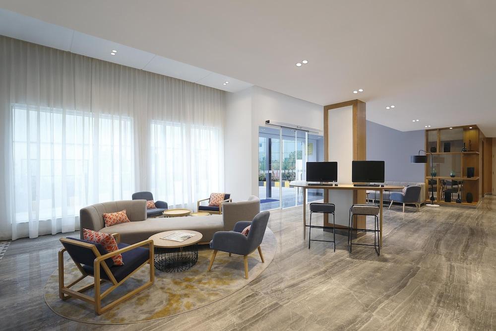 Holiday Inn Express Bengaluru Whitefield Itpl By Ihg Kültér fotó