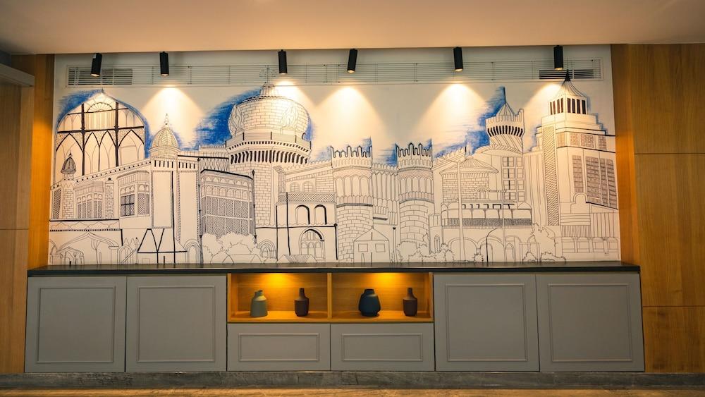 Holiday Inn Express Bengaluru Whitefield Itpl By Ihg Kültér fotó