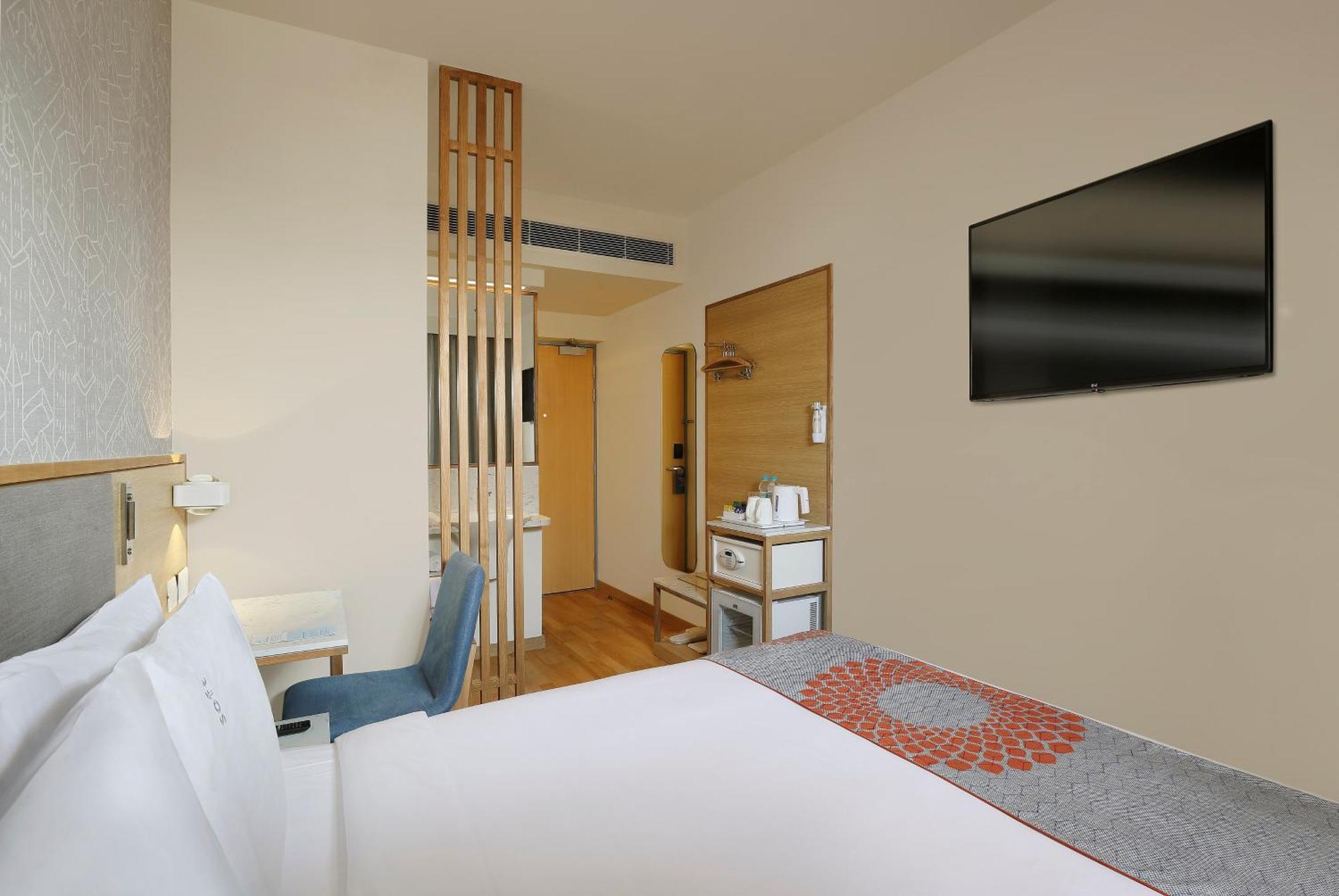 Holiday Inn Express Bengaluru Whitefield Itpl By Ihg Kültér fotó