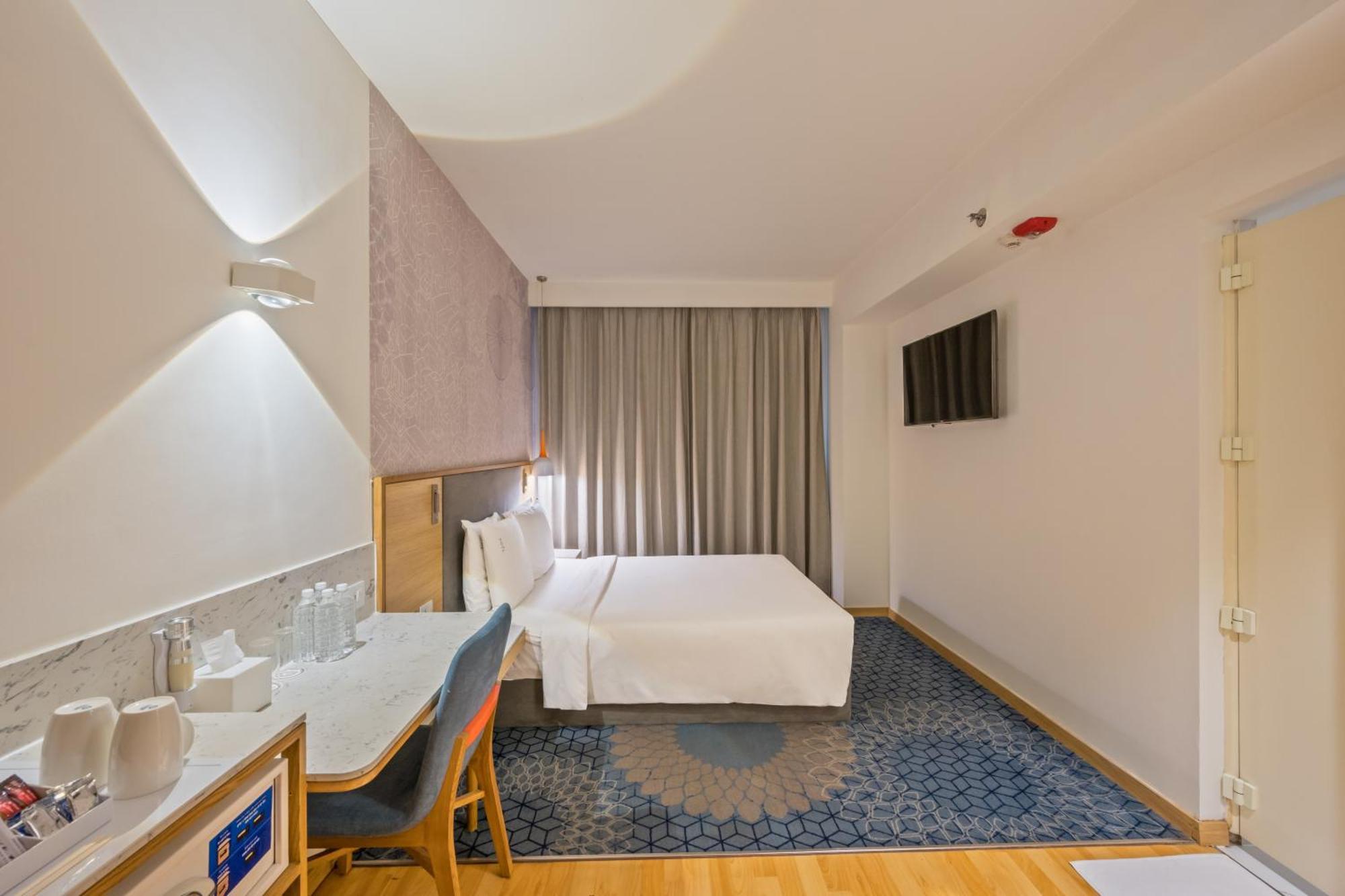 Holiday Inn Express Bengaluru Whitefield Itpl By Ihg Kültér fotó