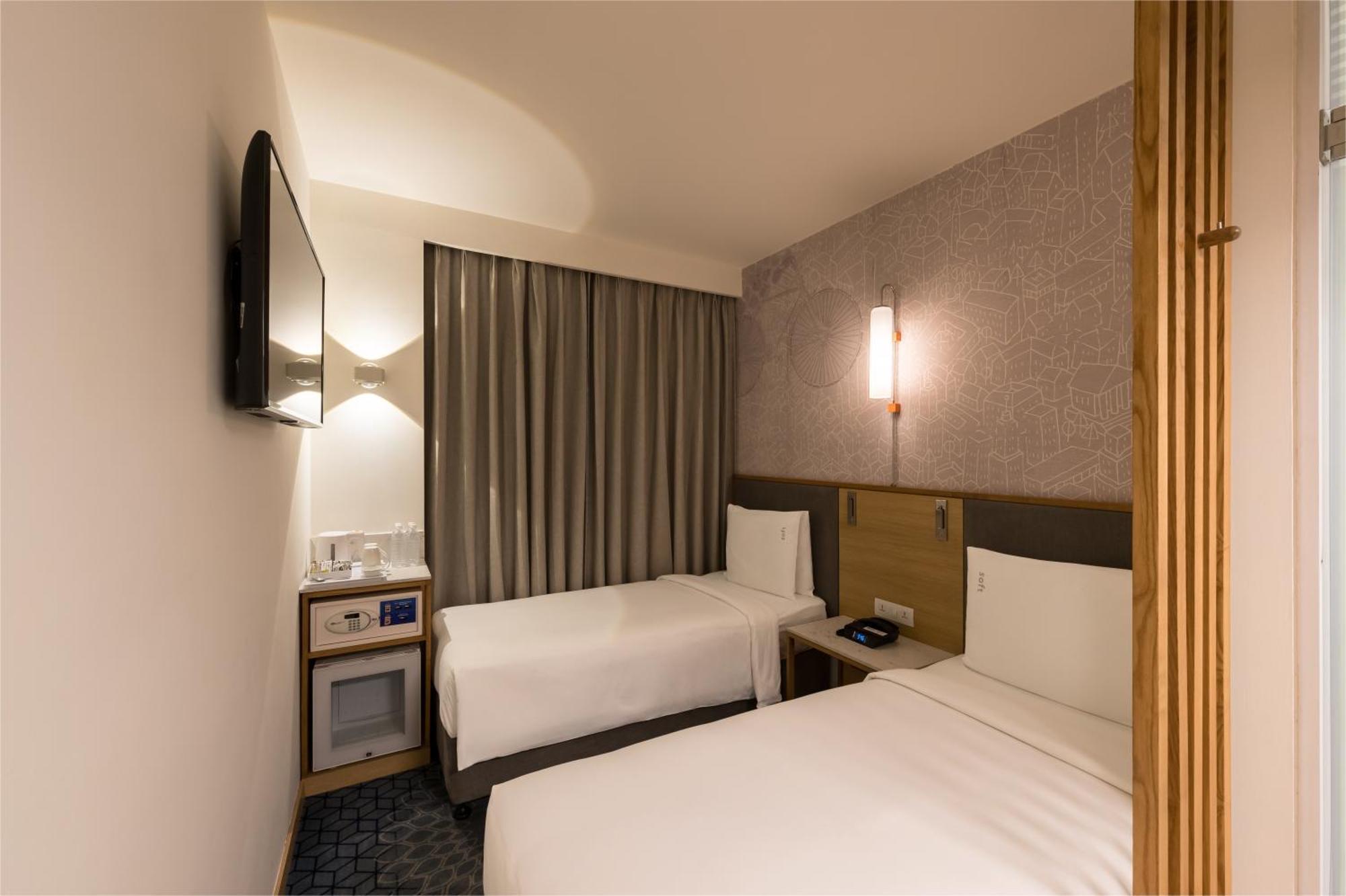 Holiday Inn Express Bengaluru Whitefield Itpl By Ihg Kültér fotó