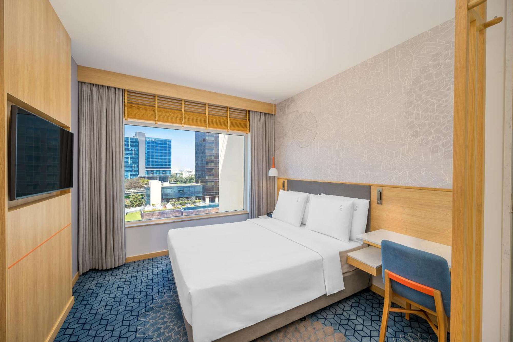 Holiday Inn Express Bengaluru Whitefield Itpl By Ihg Kültér fotó