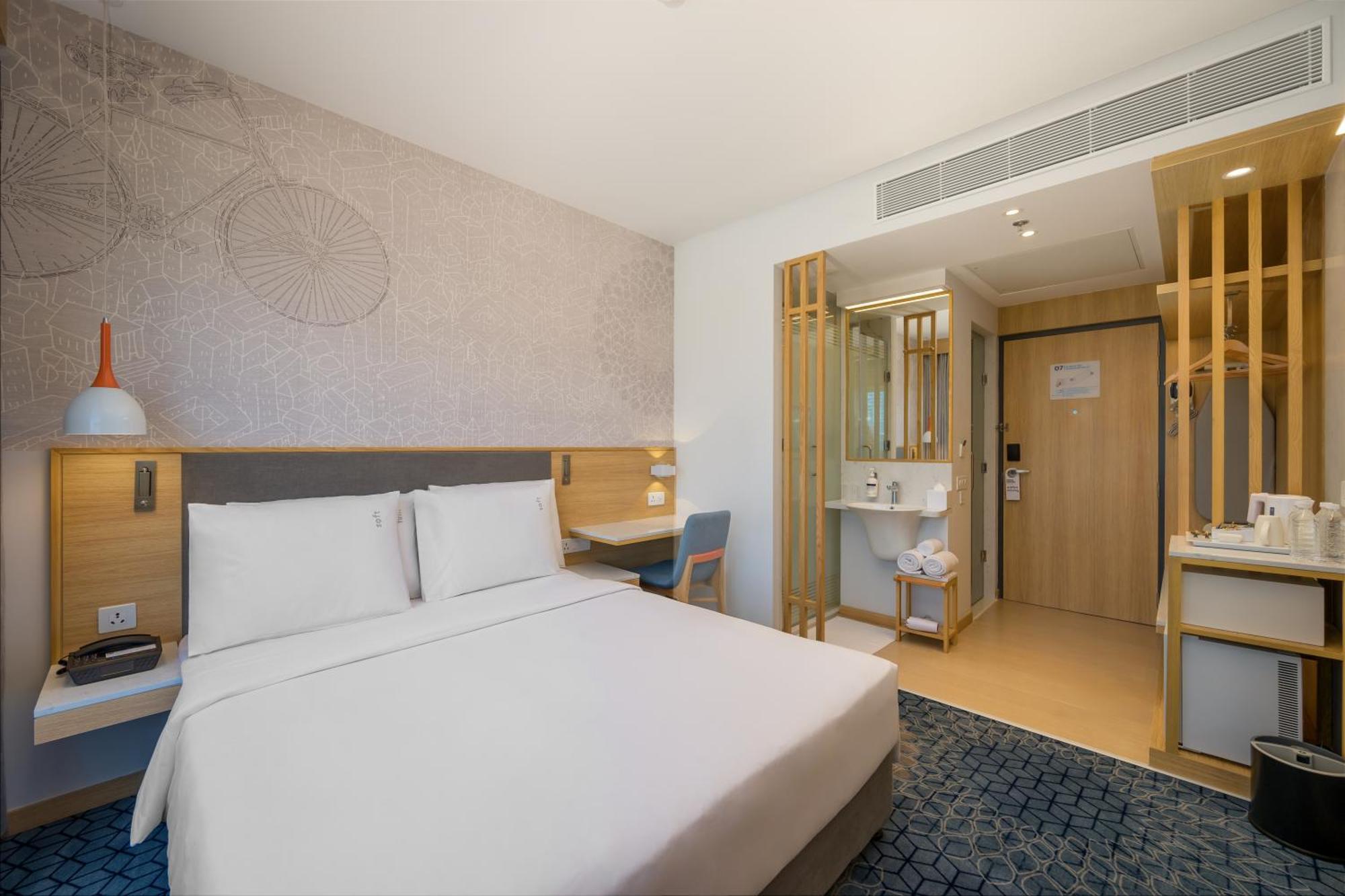 Holiday Inn Express Bengaluru Whitefield Itpl By Ihg Kültér fotó