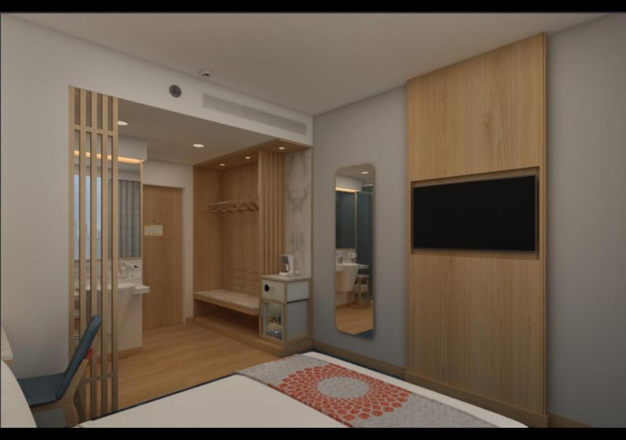 Holiday Inn Express Bengaluru Whitefield Itpl By Ihg Kültér fotó