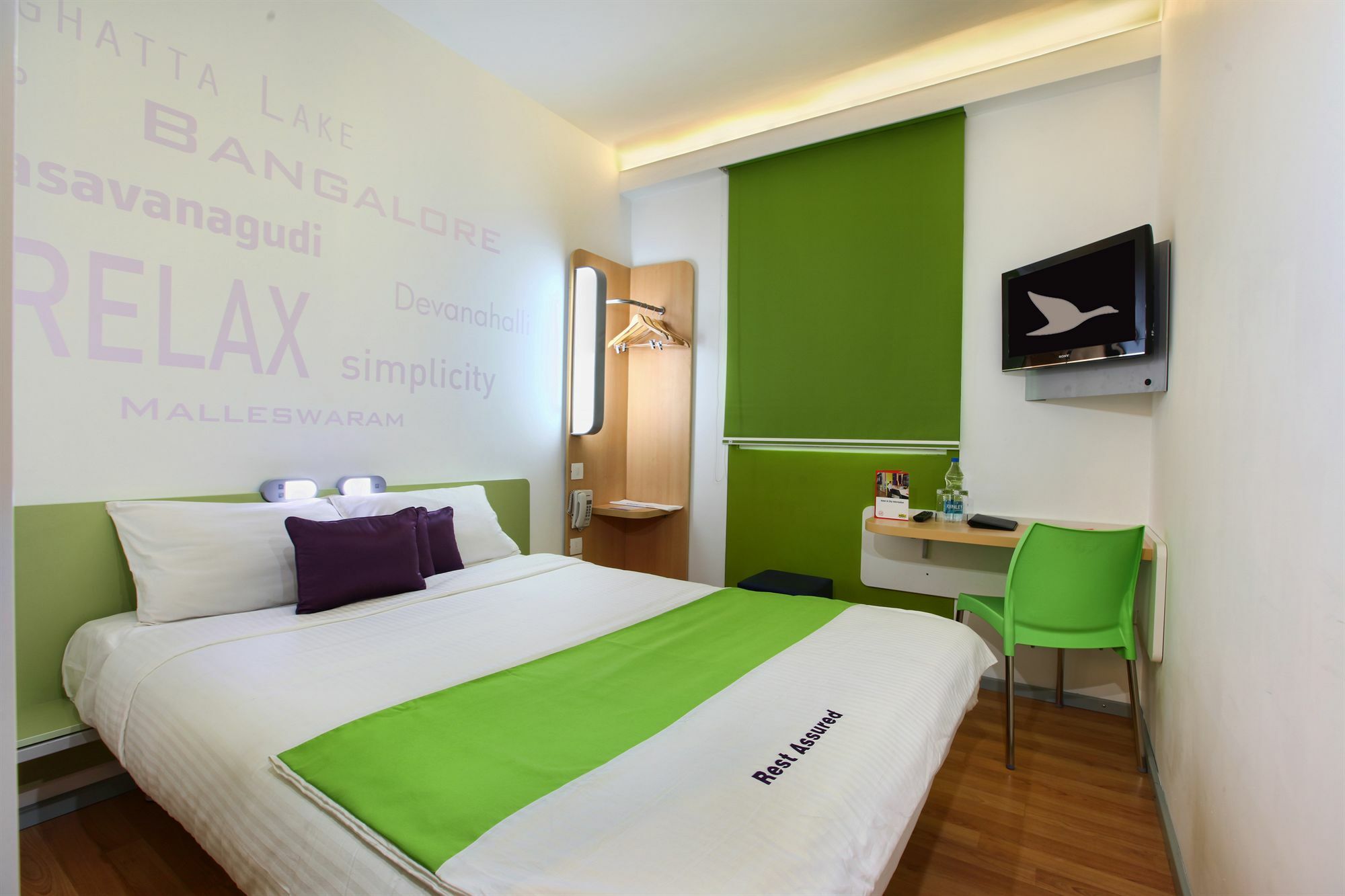 Holiday Inn Express Bengaluru Whitefield Itpl By Ihg Kültér fotó