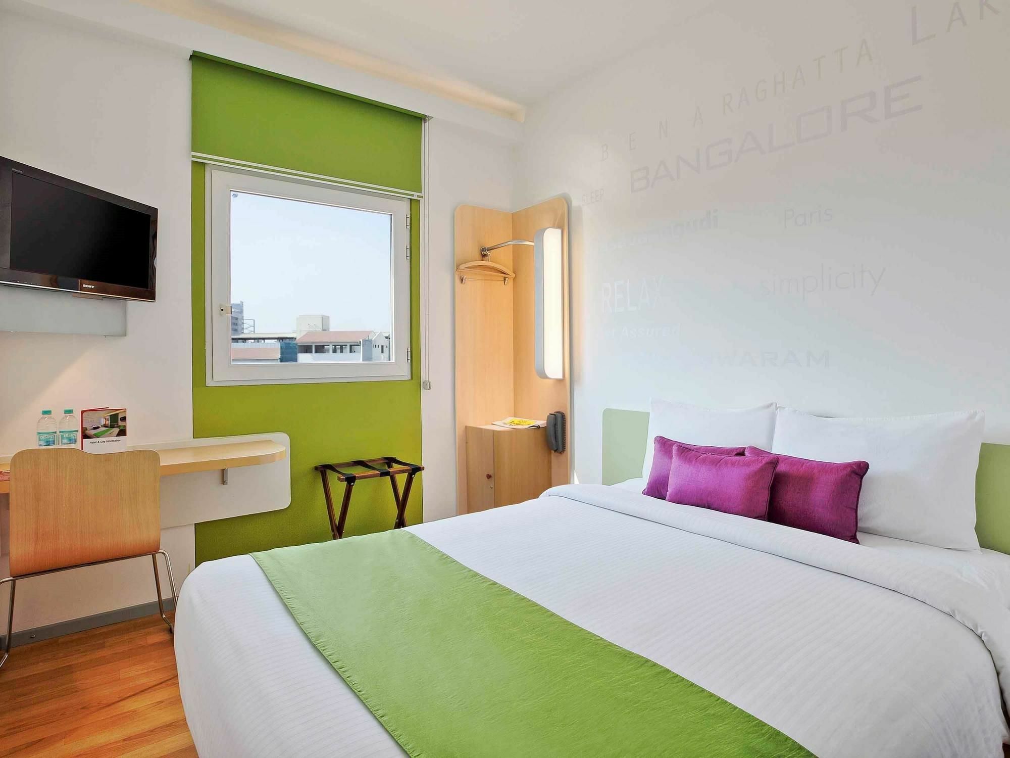 Holiday Inn Express Bengaluru Whitefield Itpl By Ihg Kültér fotó
