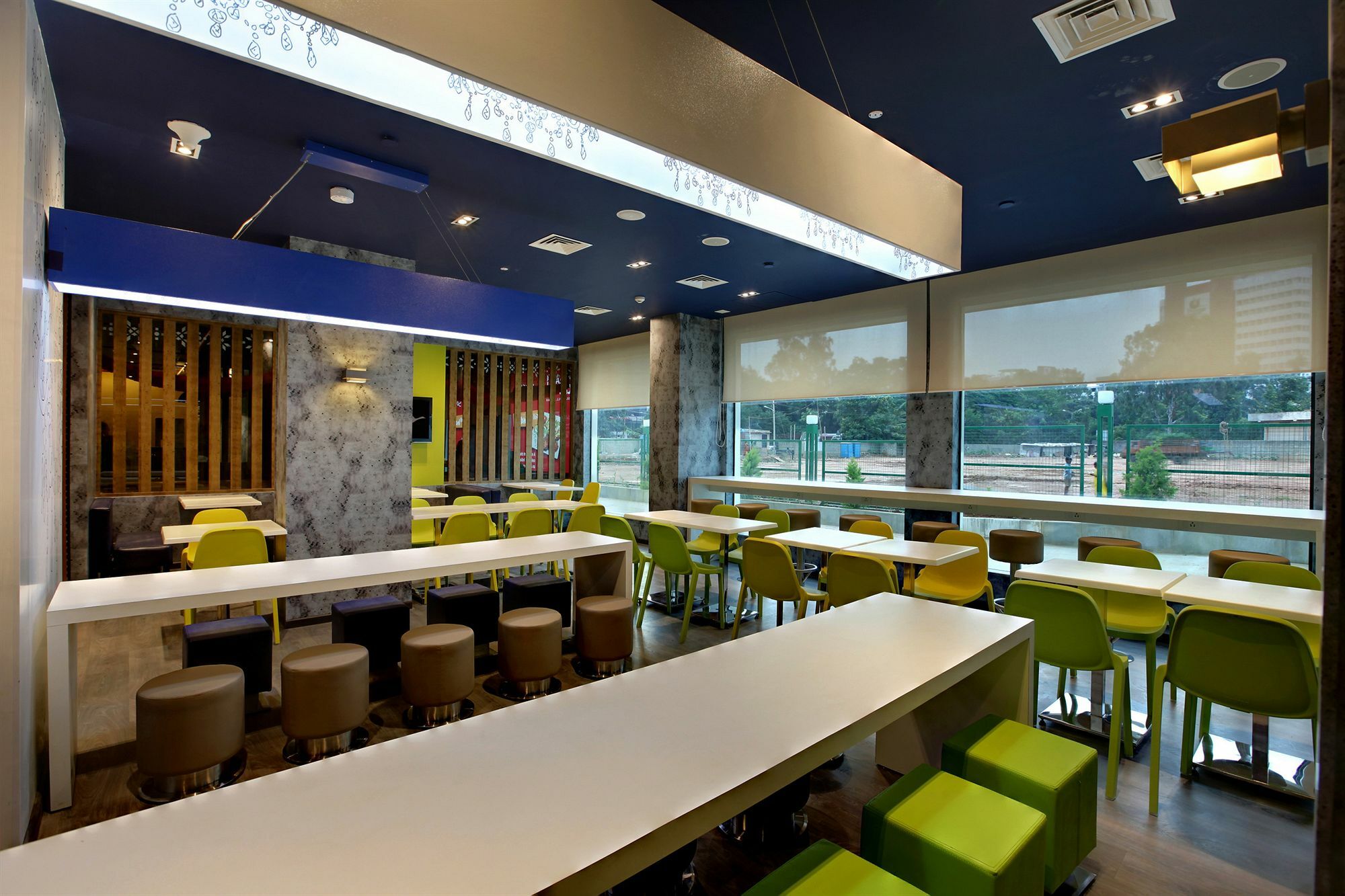 Holiday Inn Express Bengaluru Whitefield Itpl By Ihg Kültér fotó