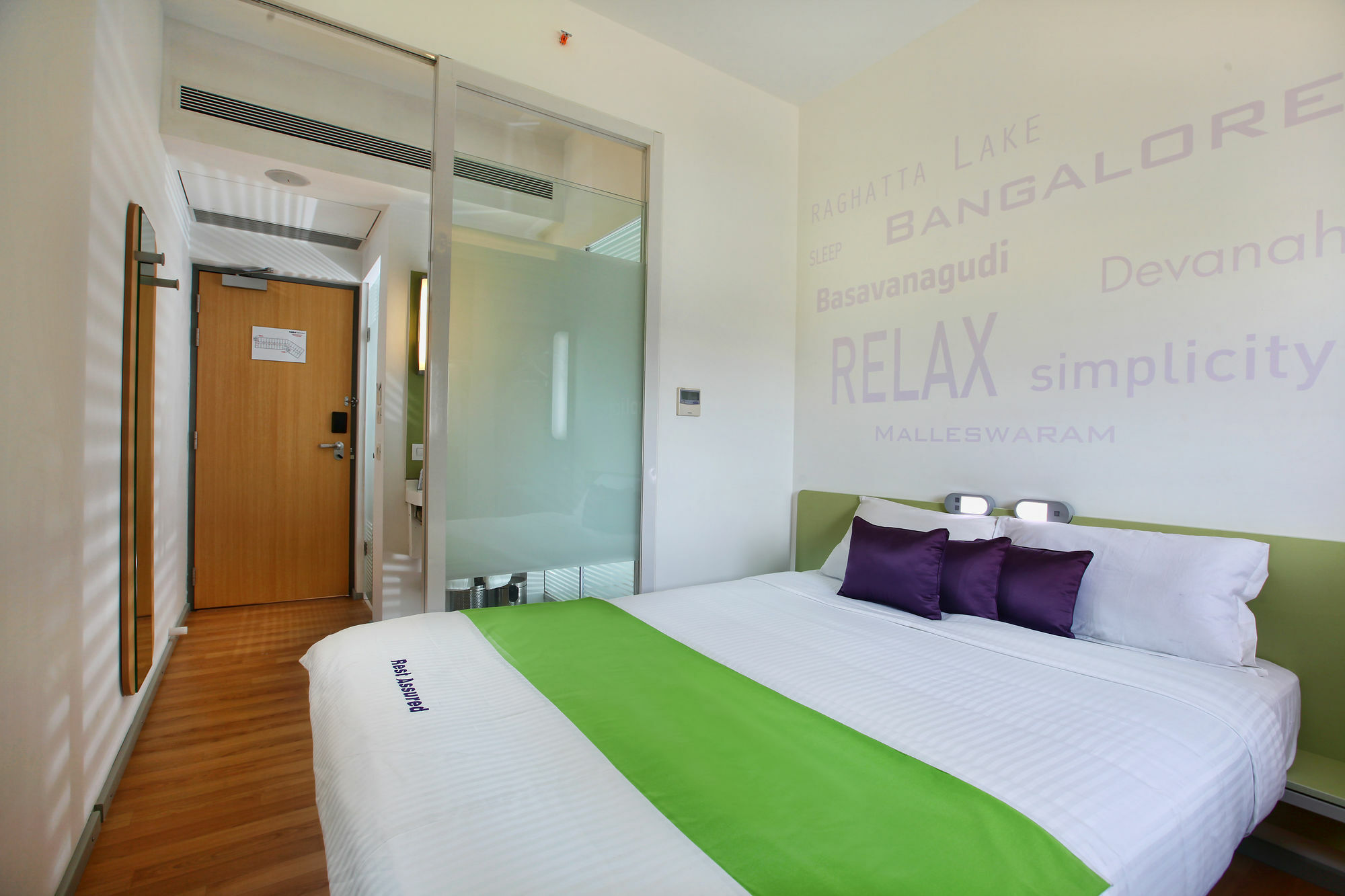 Holiday Inn Express Bengaluru Whitefield Itpl By Ihg Kültér fotó