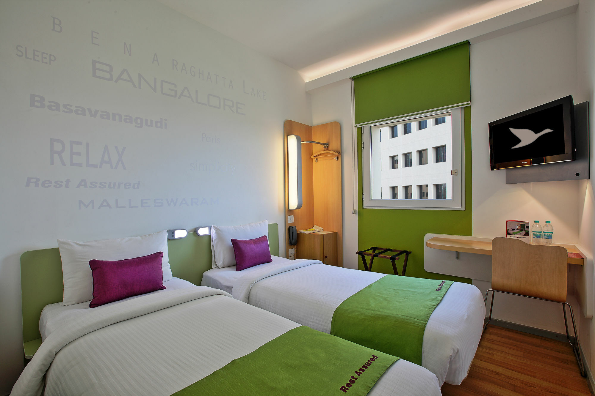 Holiday Inn Express Bengaluru Whitefield Itpl By Ihg Kültér fotó