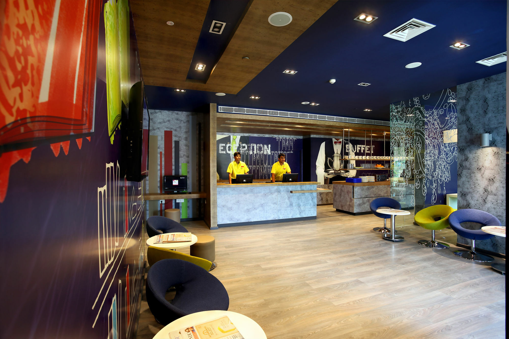 Holiday Inn Express Bengaluru Whitefield Itpl By Ihg Kültér fotó
