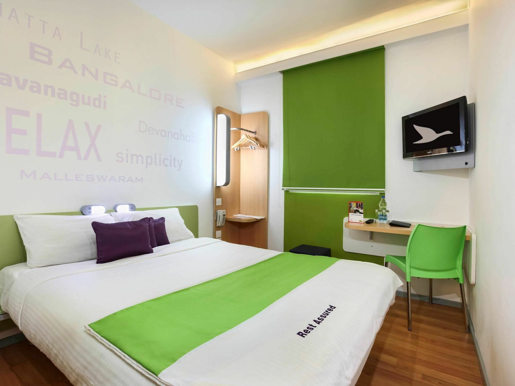 Holiday Inn Express Bengaluru Whitefield Itpl By Ihg Kültér fotó