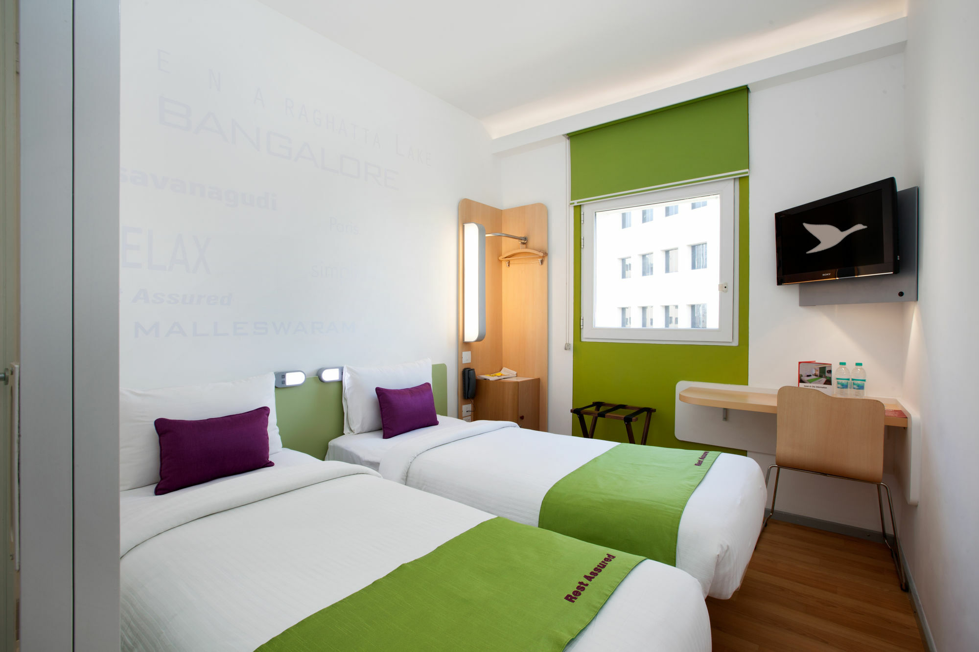 Holiday Inn Express Bengaluru Whitefield Itpl By Ihg Kültér fotó