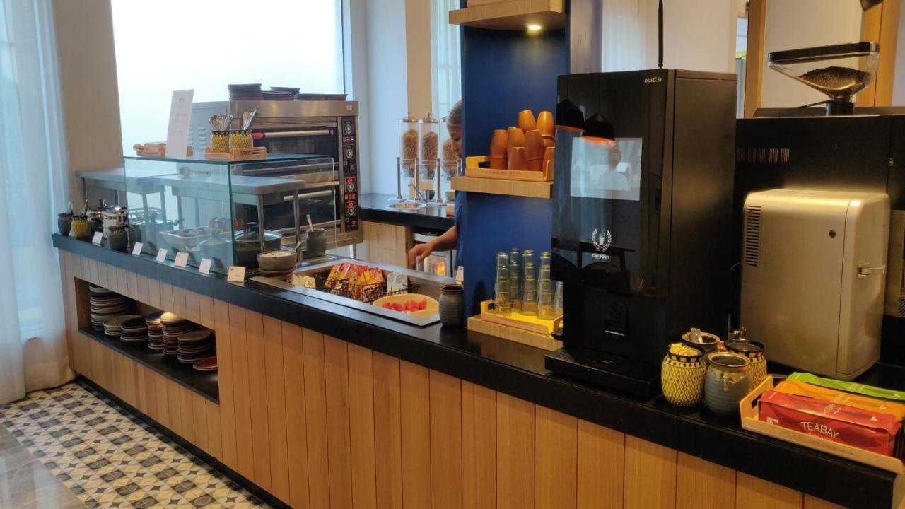Holiday Inn Express Bengaluru Whitefield Itpl By Ihg Kültér fotó