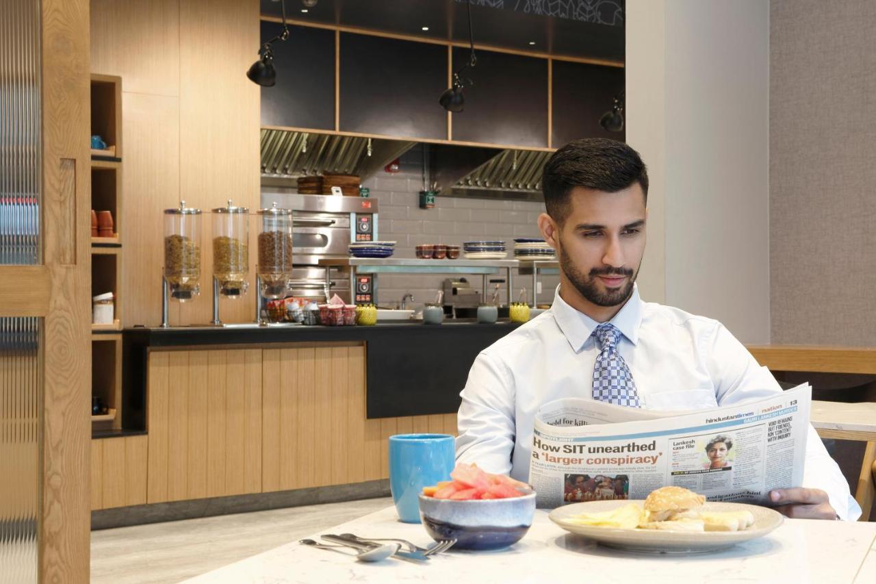 Holiday Inn Express Bengaluru Whitefield Itpl By Ihg Kültér fotó
